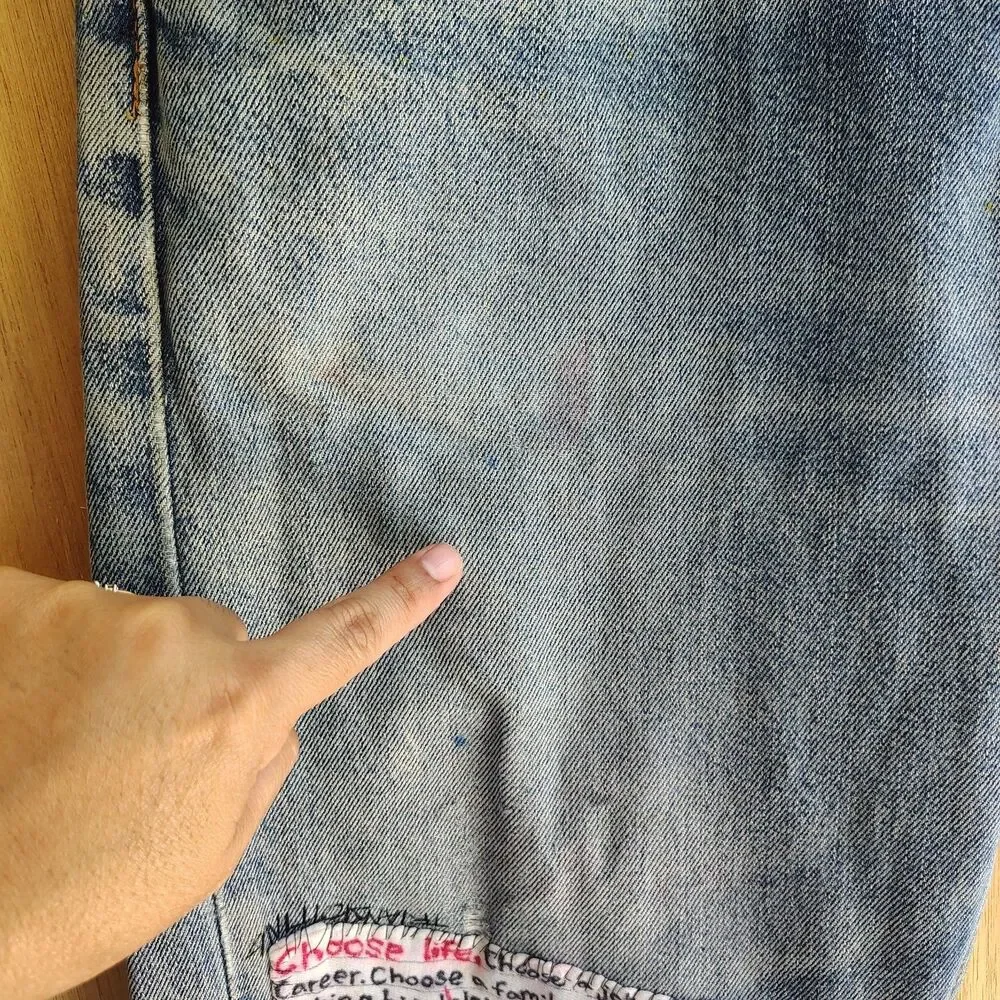 Levis product pair